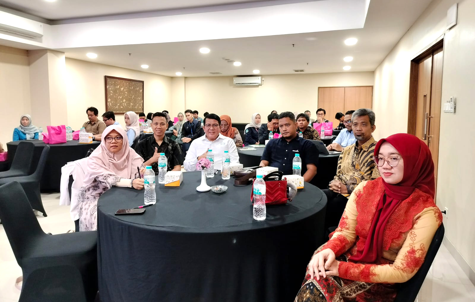 Corporate Gathering RS Permata Jonggol di Hotel Diara Cileungsi, 20 Februari 2025